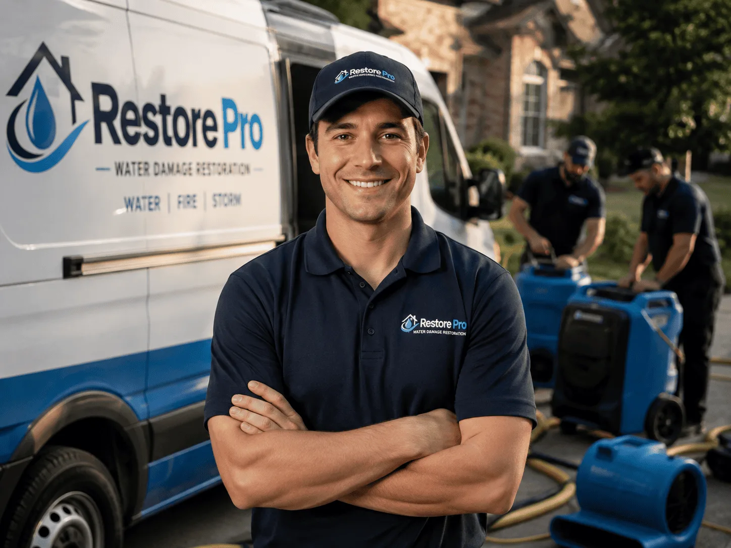 Water Damage Restoration company in Beverly, KY